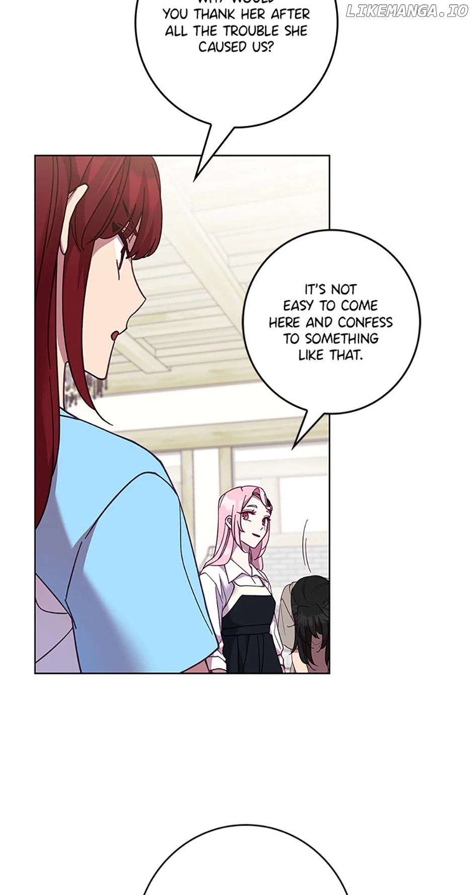 Welcome to Horong Café chapter 28 page 17