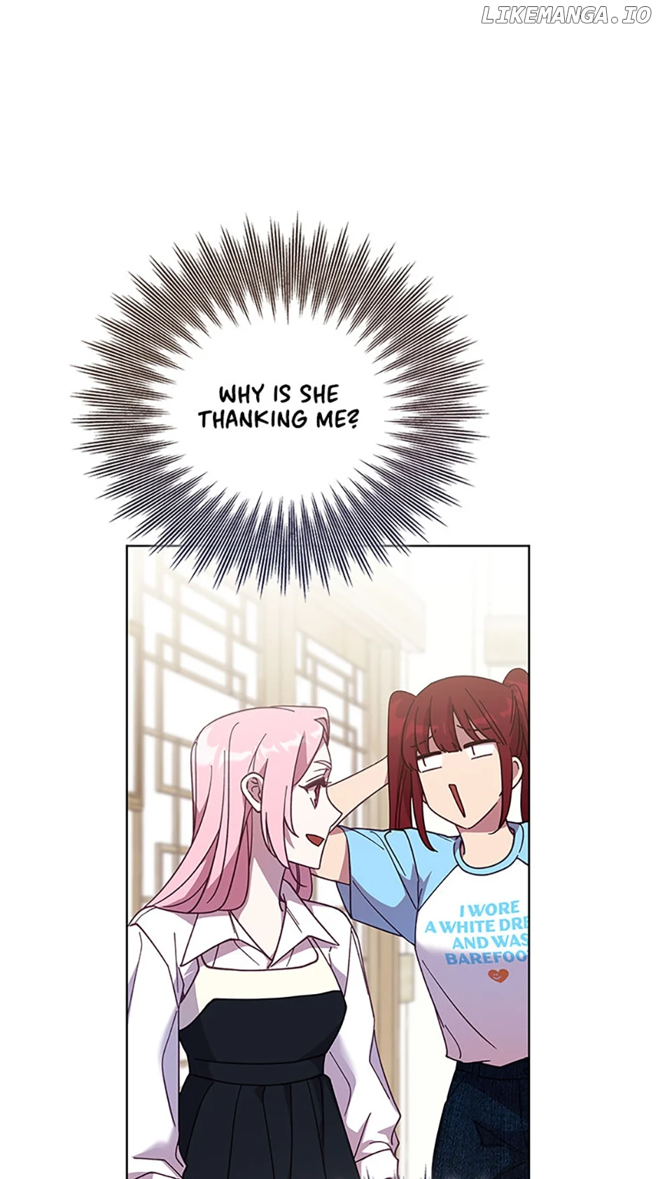 Welcome to Horong Café chapter 28 page 21