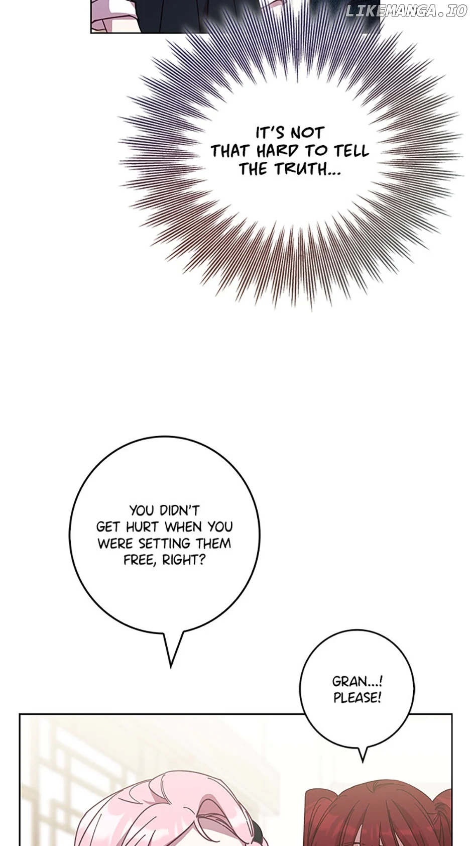 Welcome to Horong Café chapter 28 page 22