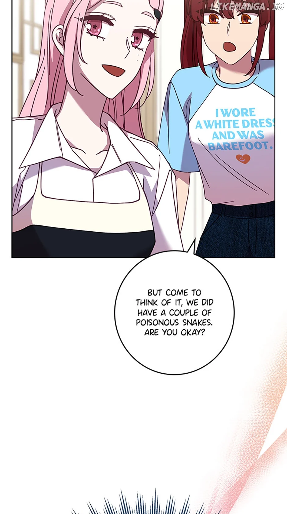 Welcome to Horong Café chapter 28 page 23