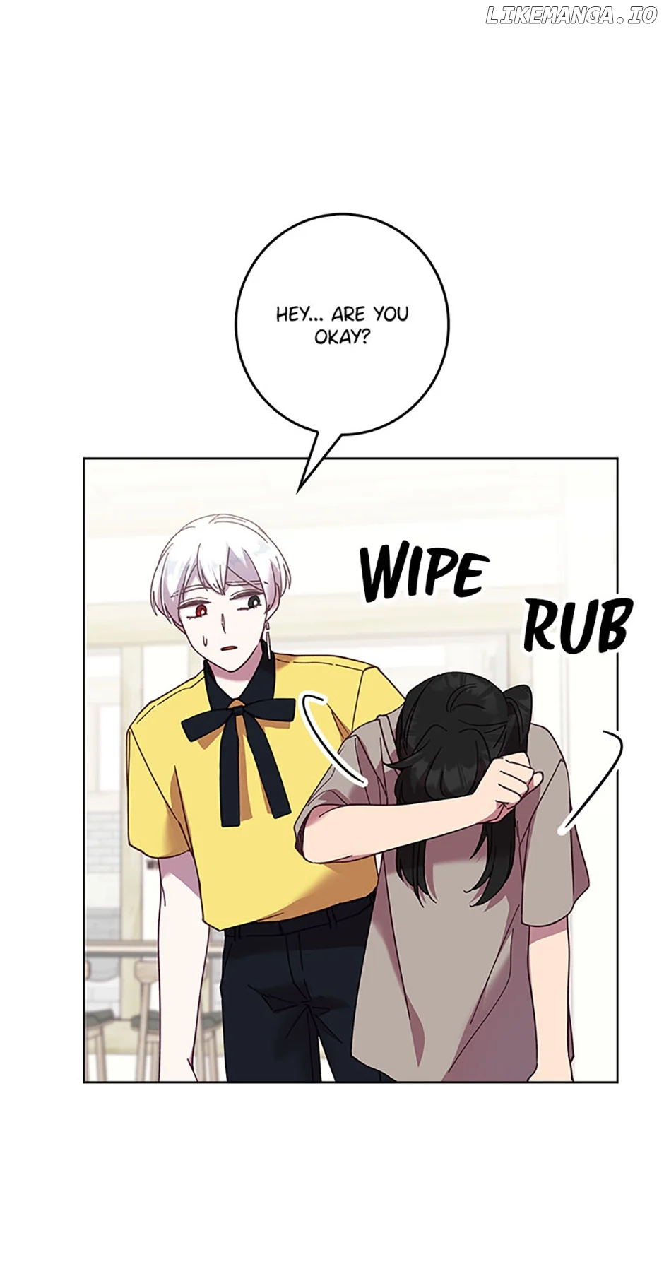 Welcome to Horong Café chapter 28 page 27
