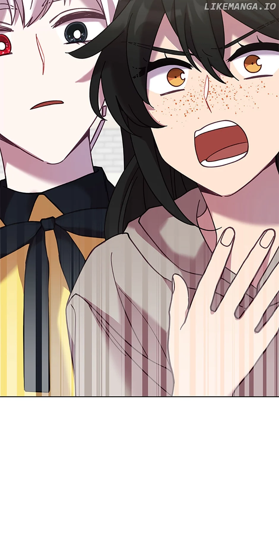 Welcome to Horong Café chapter 28 page 29