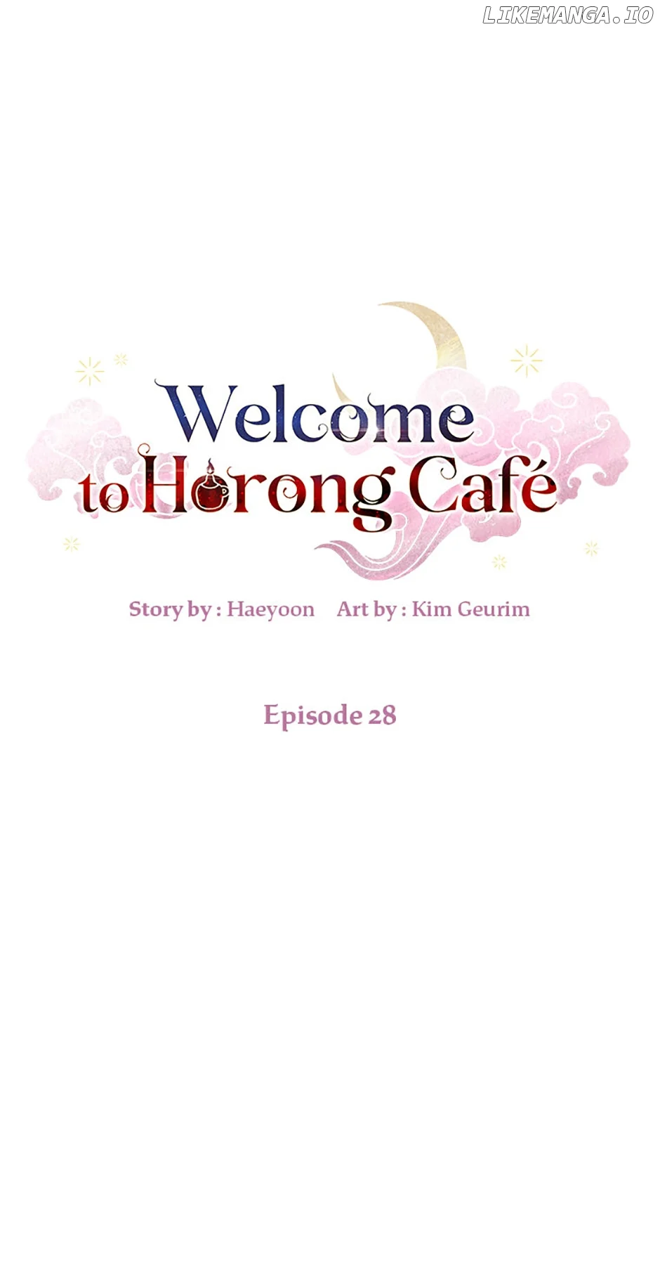 Welcome to Horong Café chapter 28 page 30
