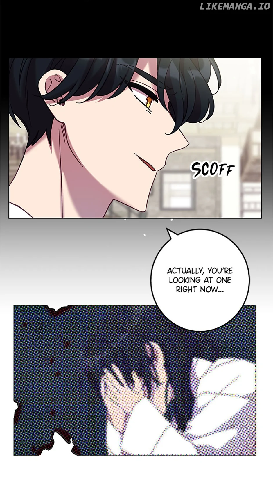 Welcome to Horong Café chapter 28 page 48