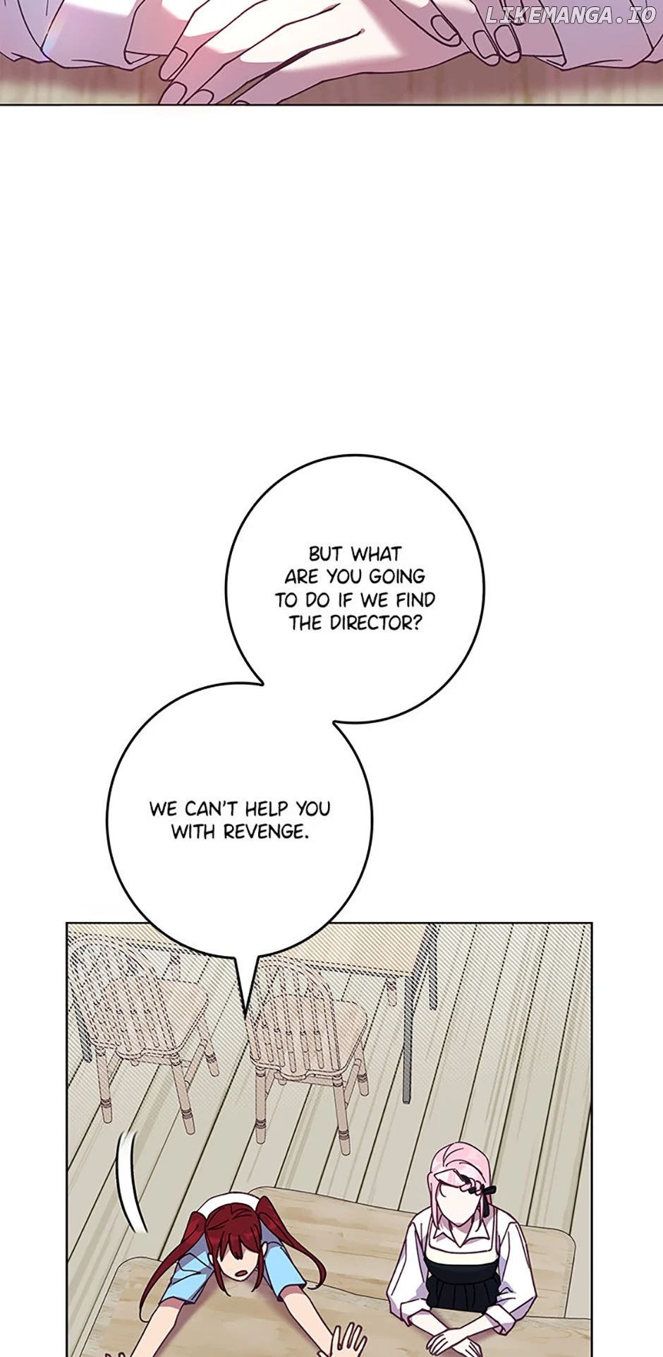 Welcome to Horong Café chapter 28 page 52