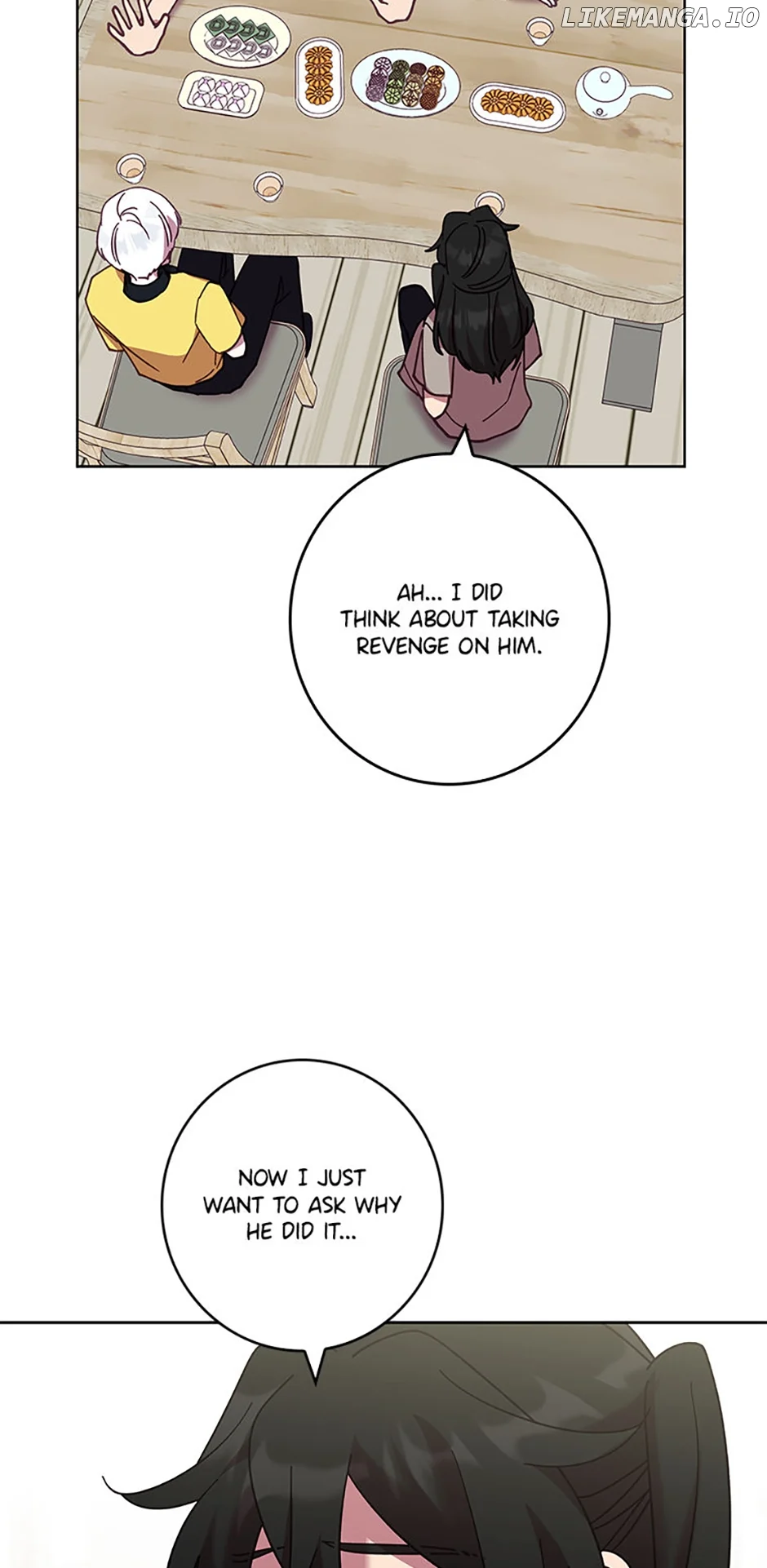 Welcome to Horong Café chapter 28 page 53