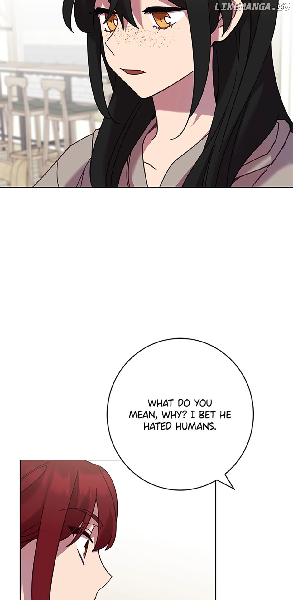 Welcome to Horong Café chapter 28 page 54