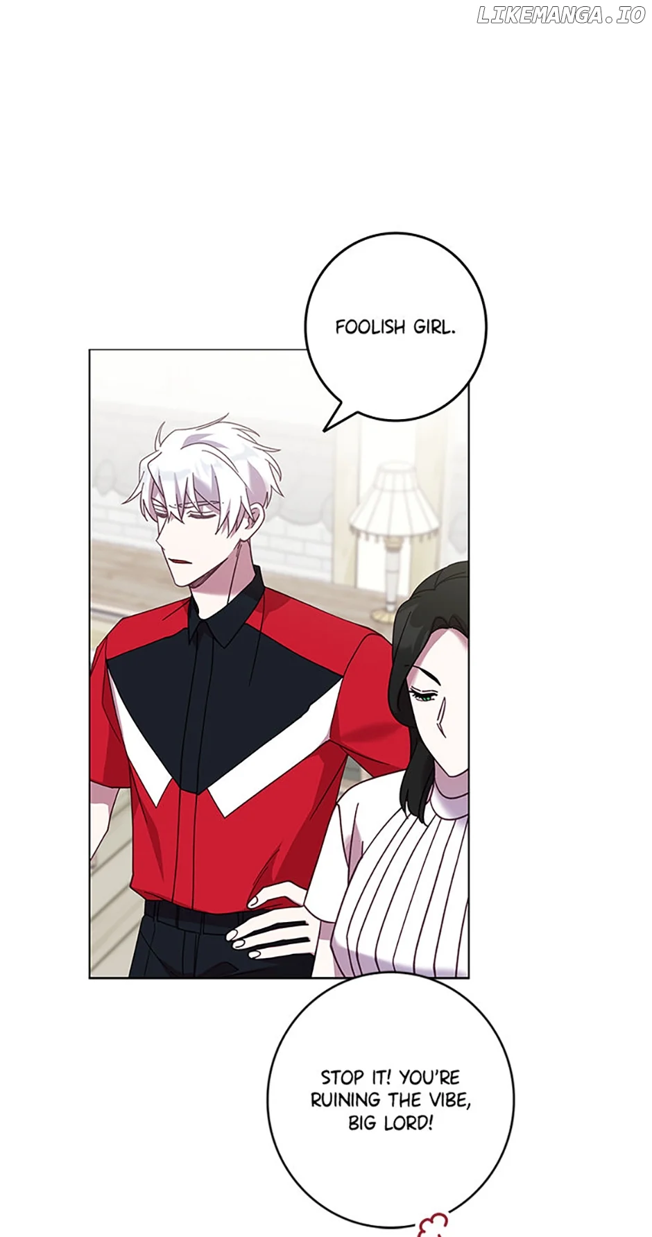 Welcome to Horong Café chapter 28 page 58