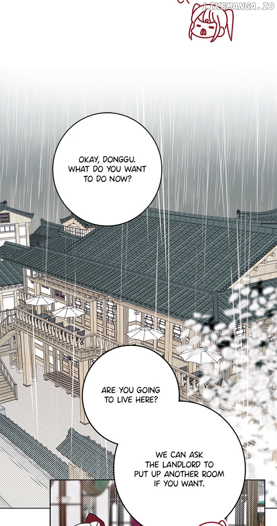 Welcome to Horong Café chapter 28 page 59