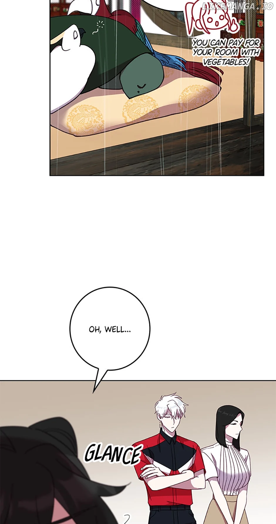 Welcome to Horong Café chapter 28 page 60
