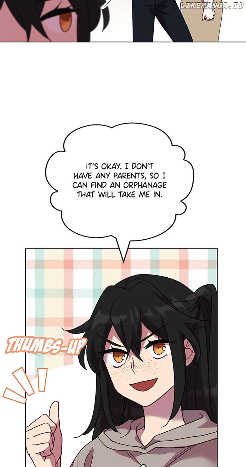Welcome to Horong Café chapter 28 page 61
