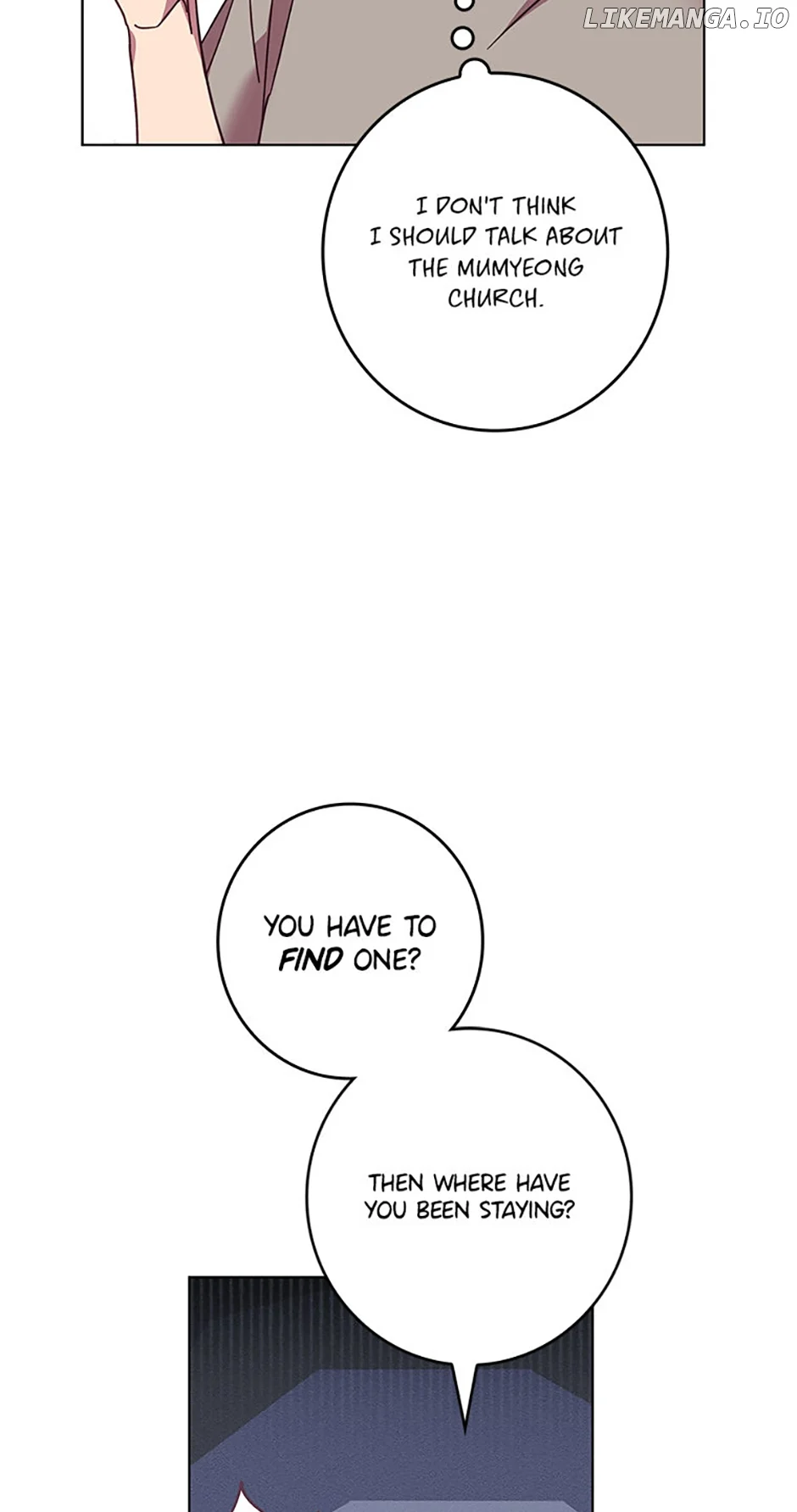 Welcome to Horong Café chapter 28 page 62