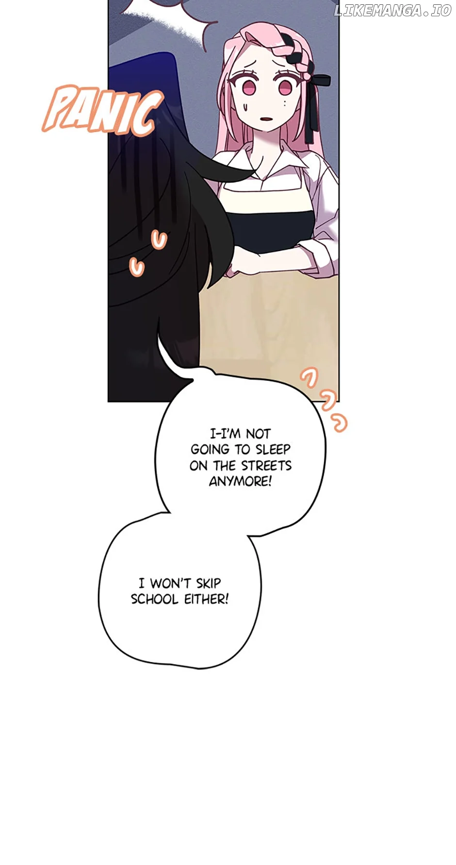 Welcome to Horong Café chapter 28 page 63
