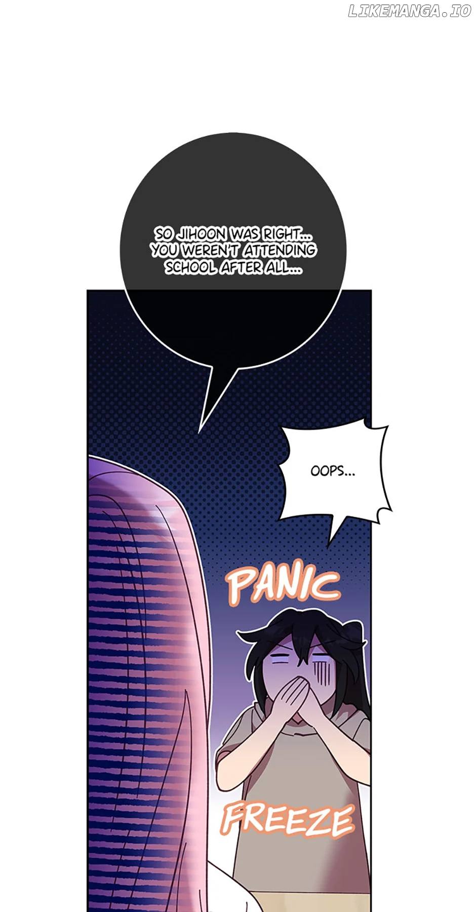 Welcome to Horong Café chapter 28 page 64