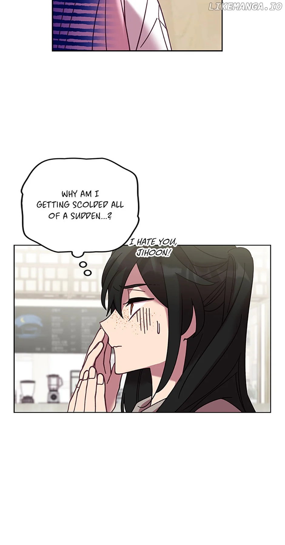 Welcome to Horong Café chapter 28 page 65