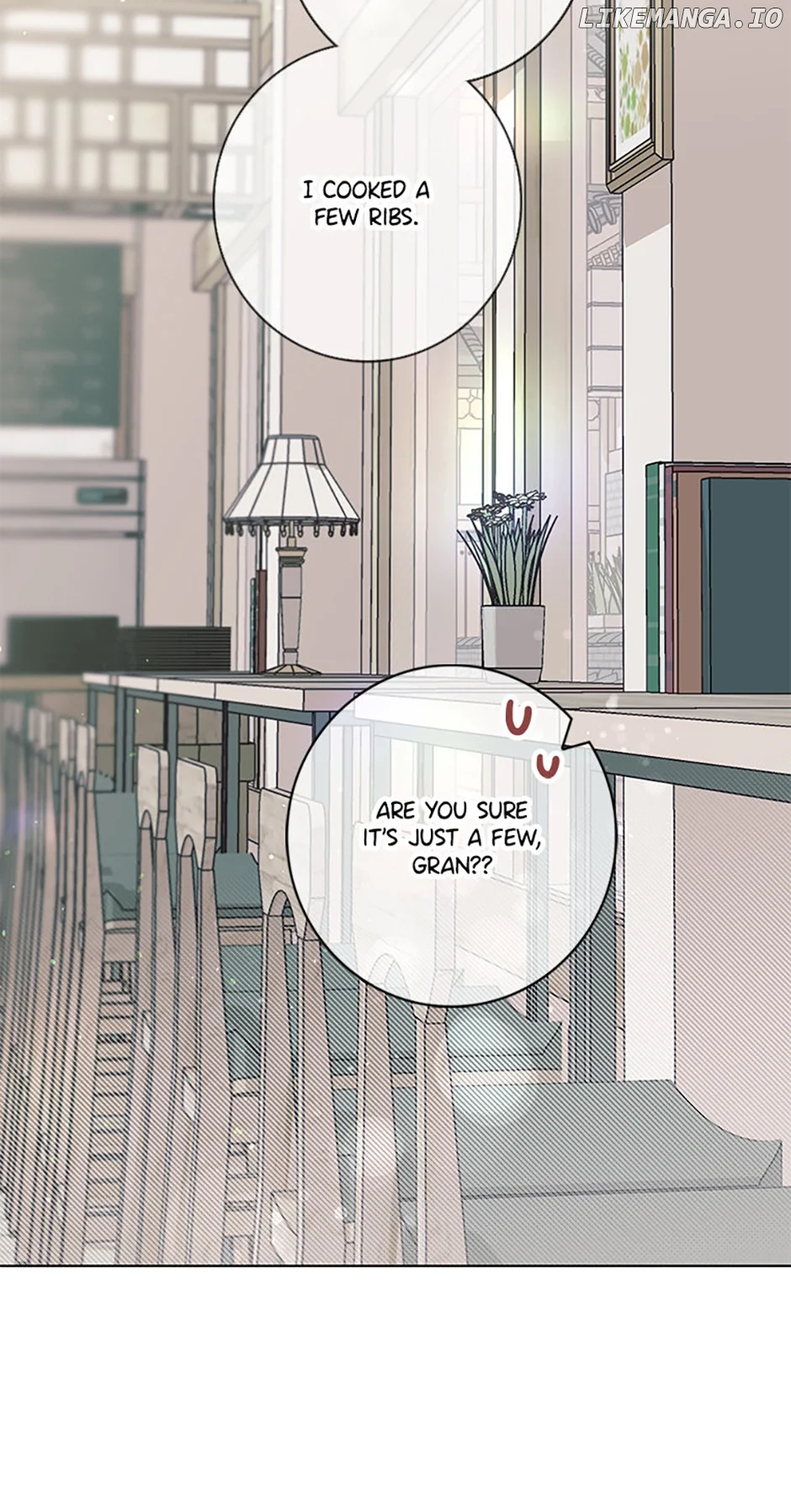 Welcome to Horong Café chapter 28 page 70