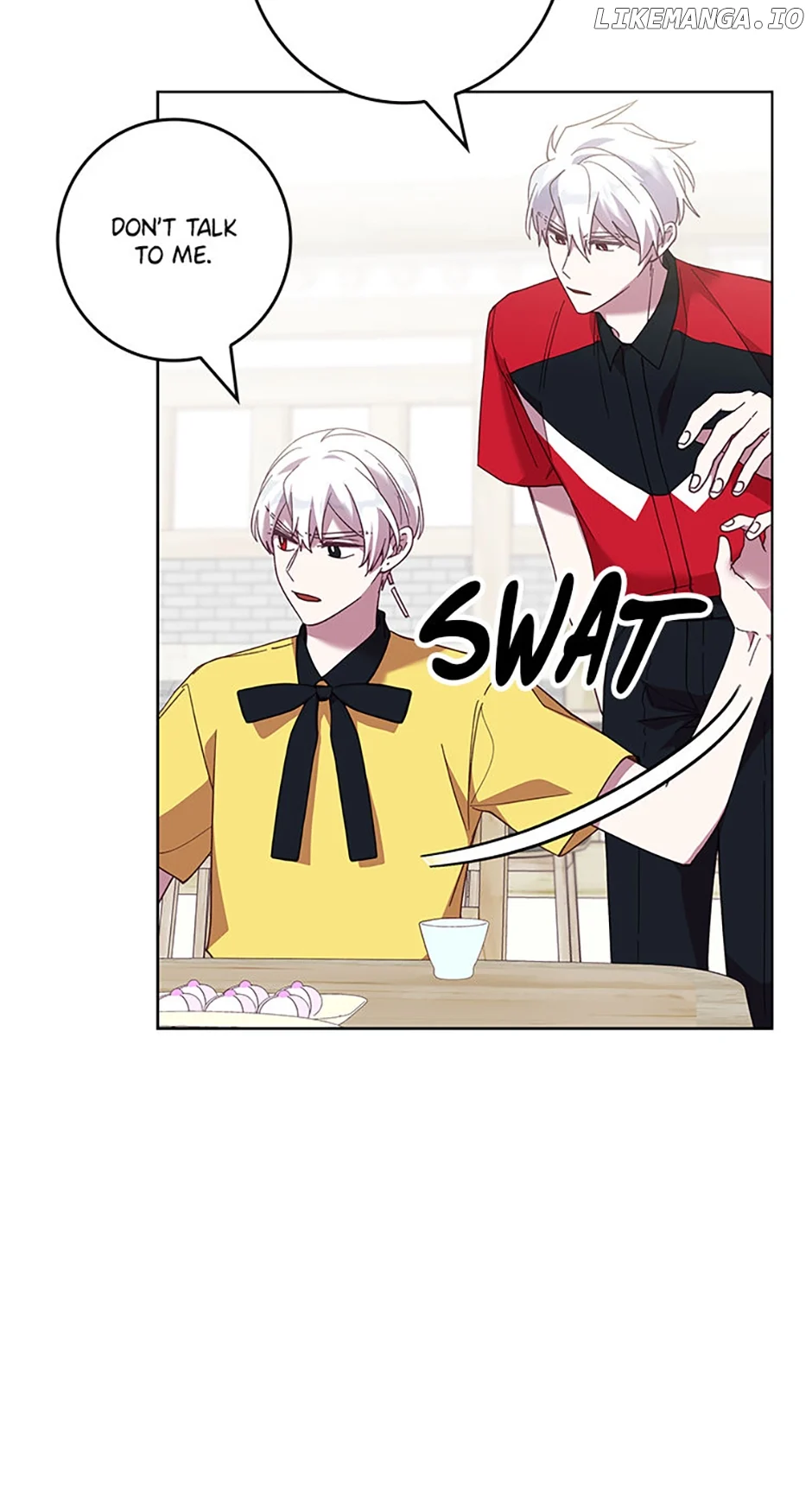 Welcome to Horong Café chapter 28 page 73