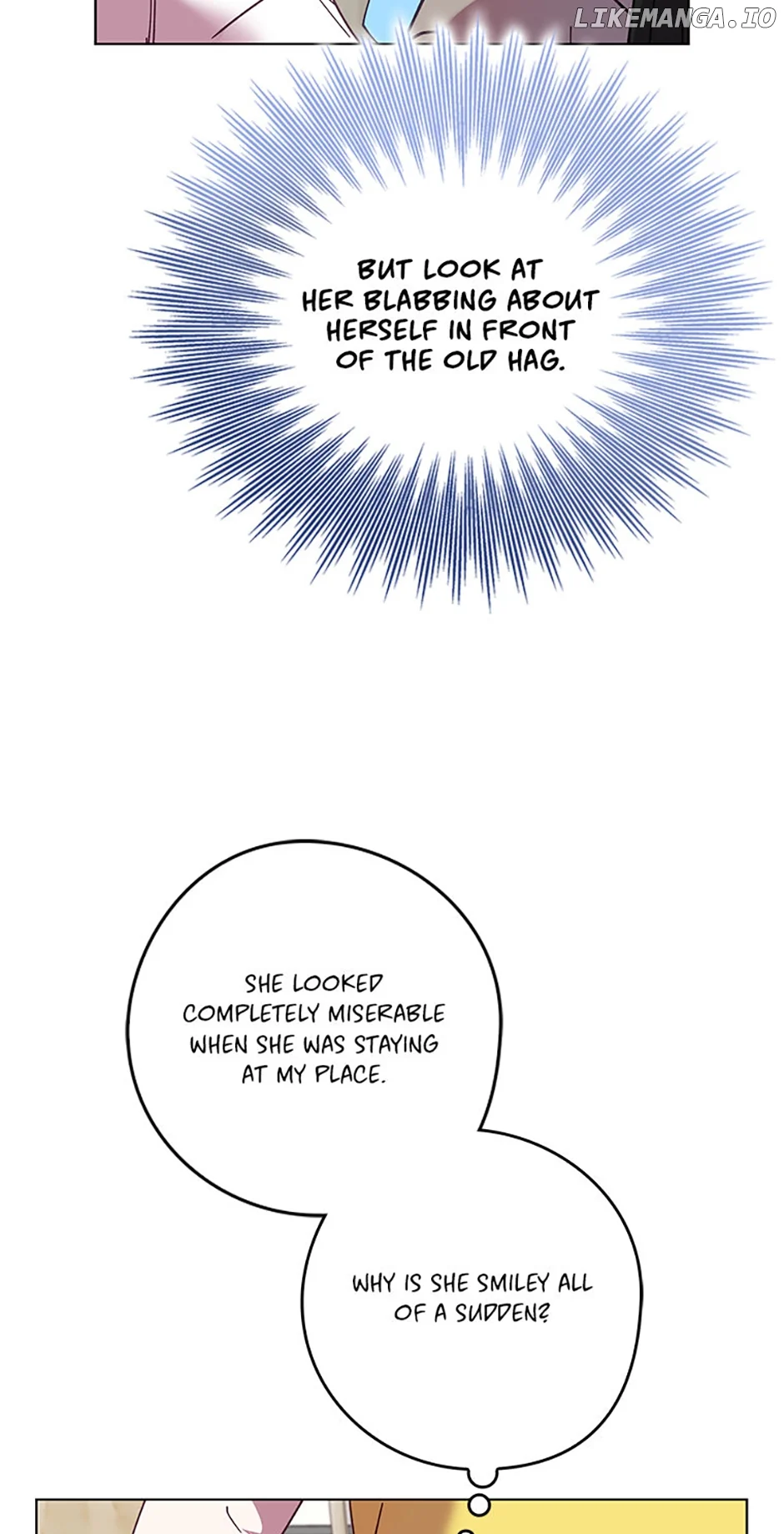 Welcome to Horong Café chapter 28 page 79