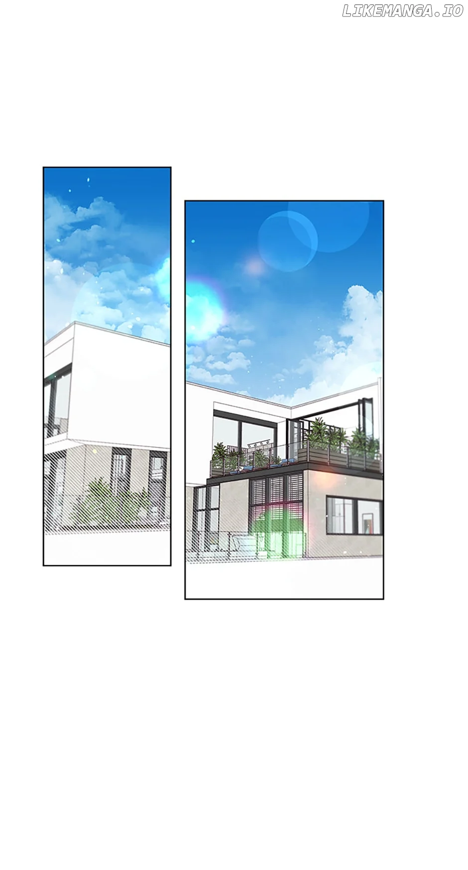 Welcome to Horong Café chapter 29 page 1