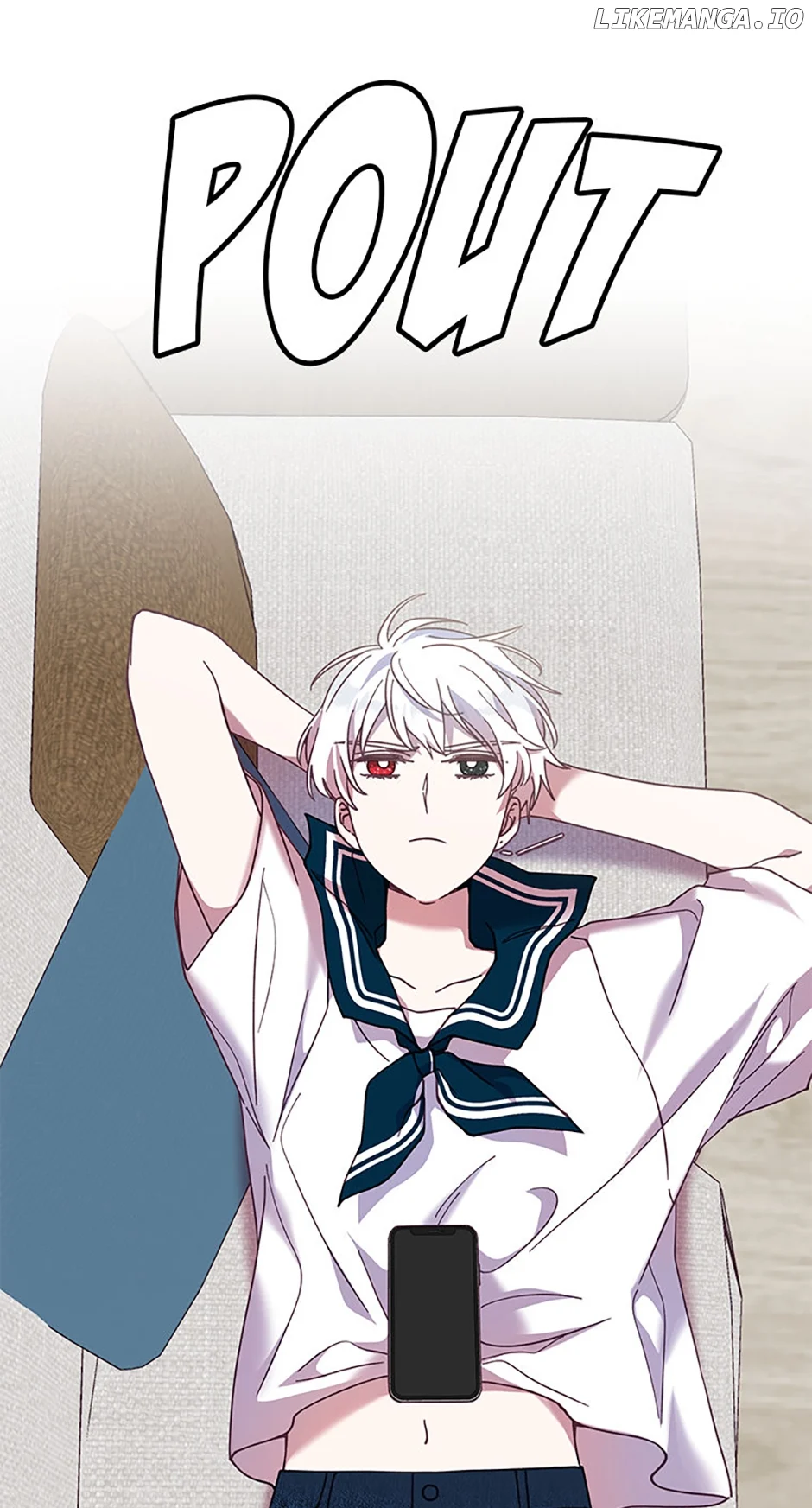 Welcome to Horong Café chapter 29 page 2