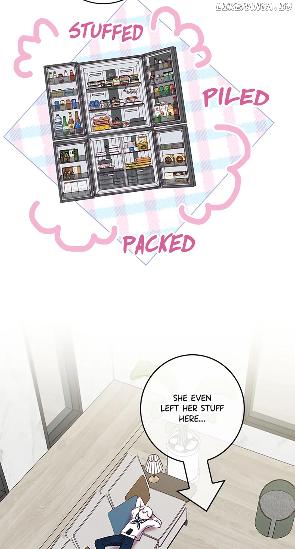 Welcome to Horong Café chapter 29 page 5