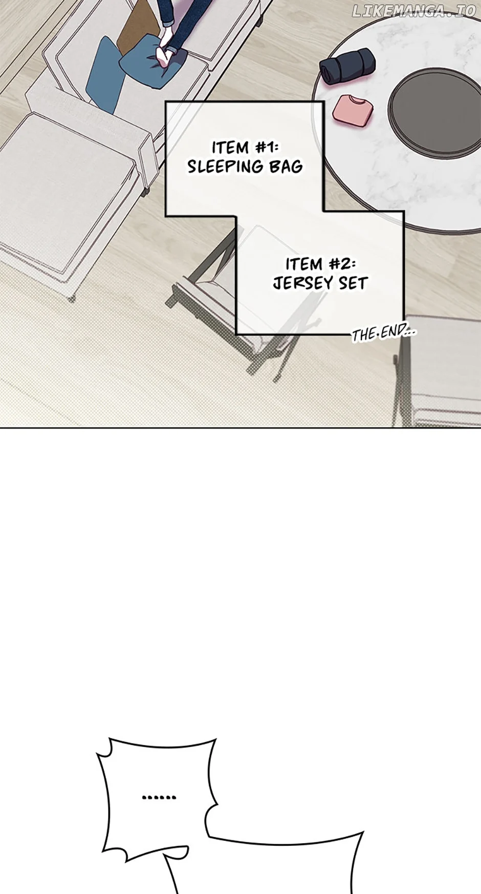 Welcome to Horong Café chapter 29 page 6