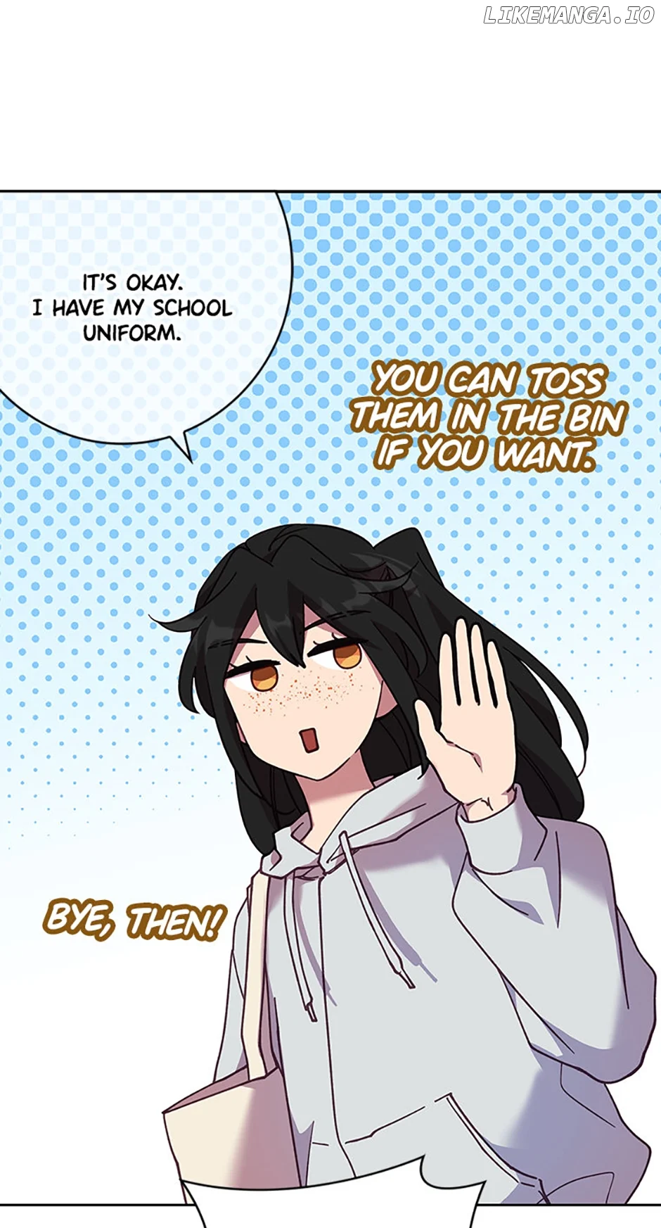 Welcome to Horong Café chapter 29 page 8