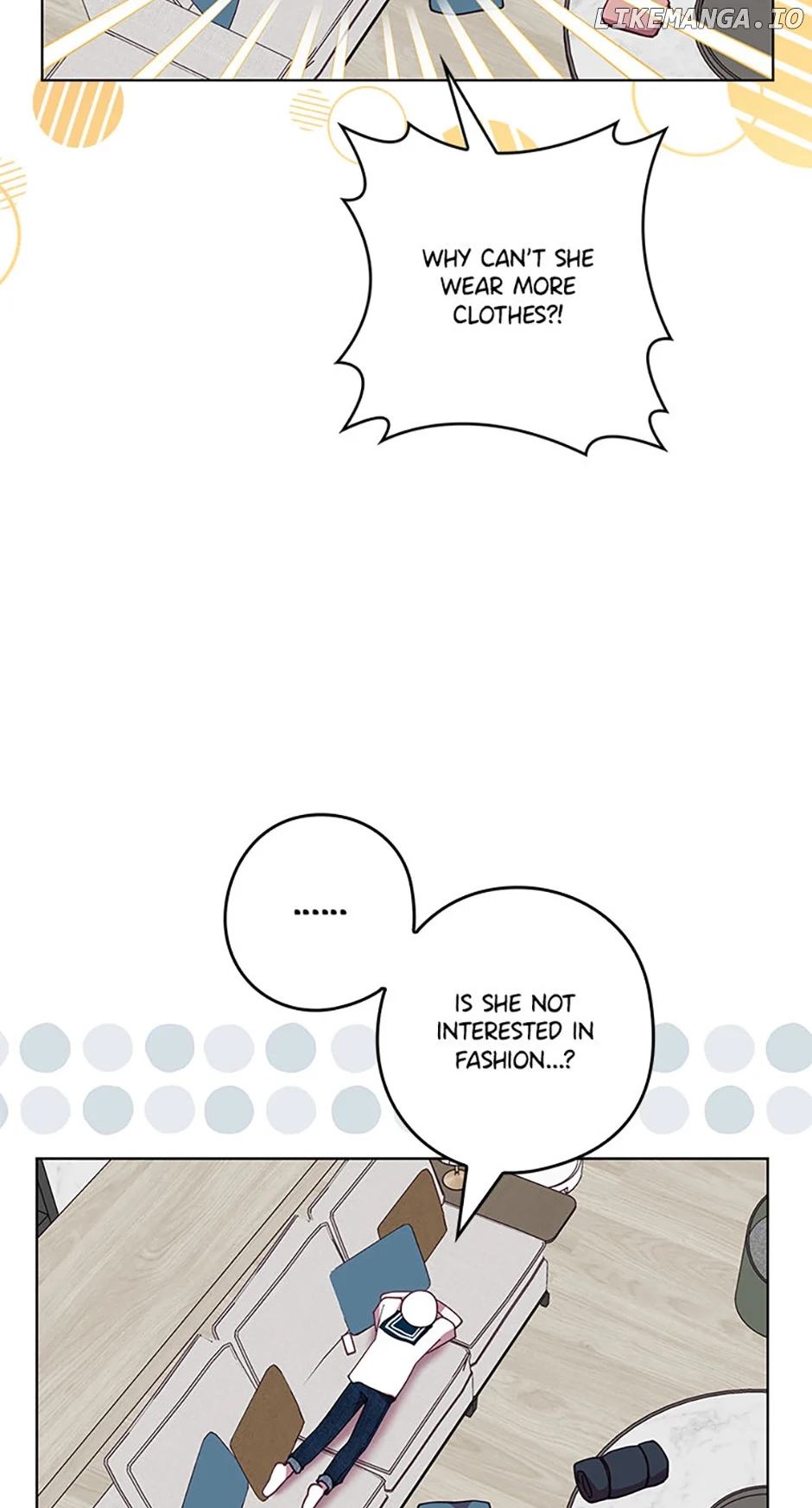 Welcome to Horong Café chapter 29 page 10