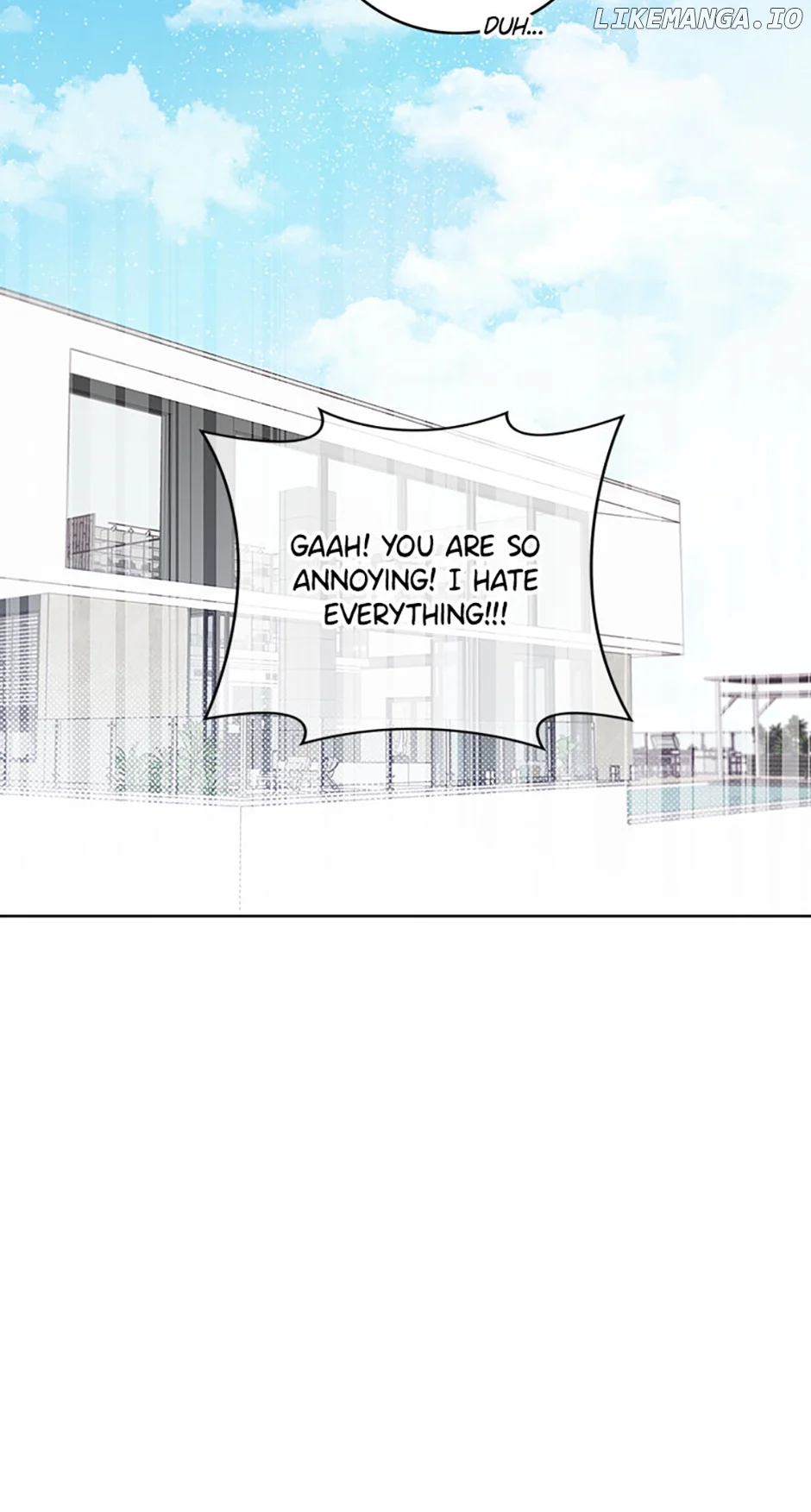 Welcome to Horong Café chapter 29 page 21