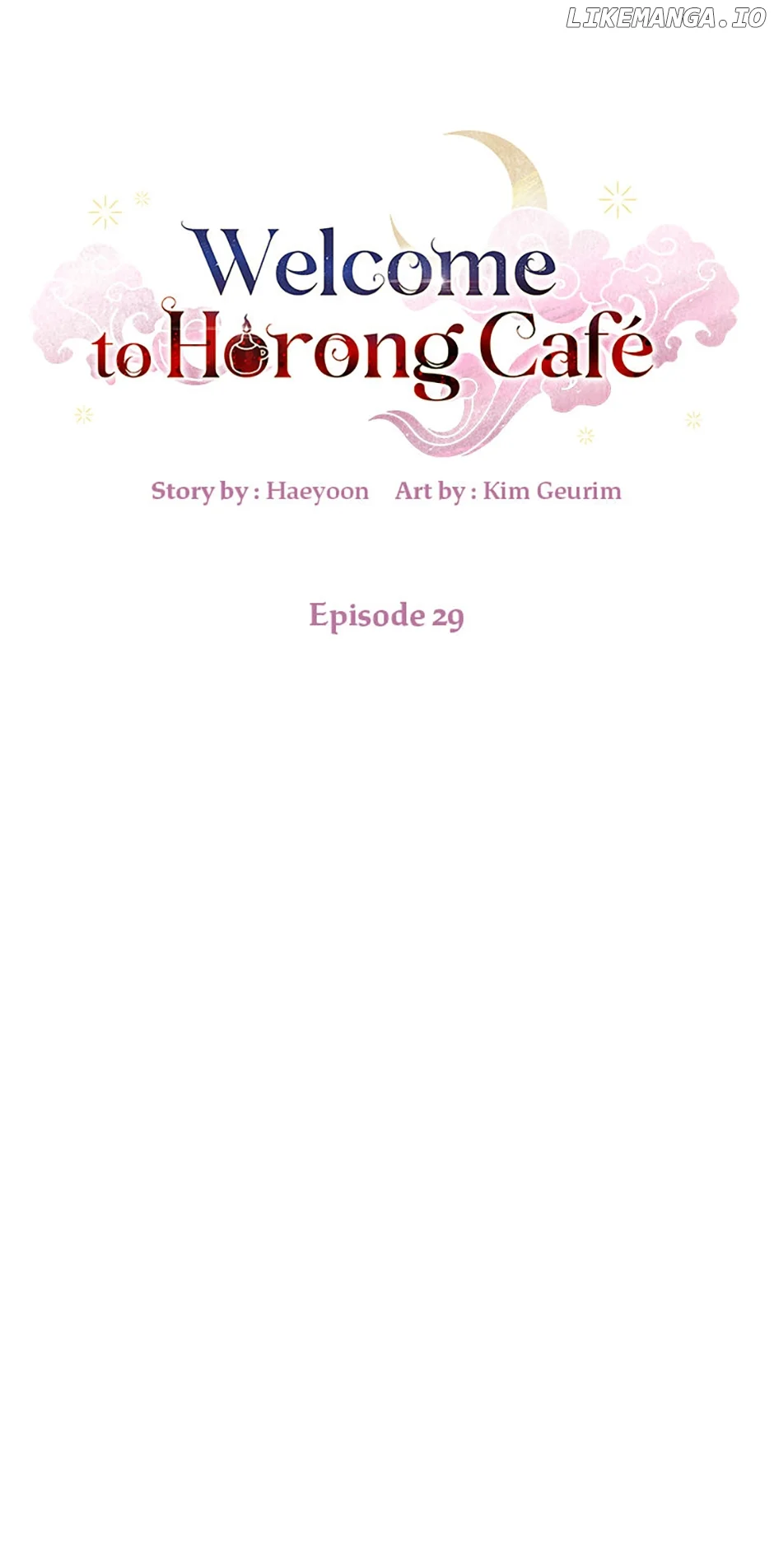Welcome to Horong Café chapter 29 page 22