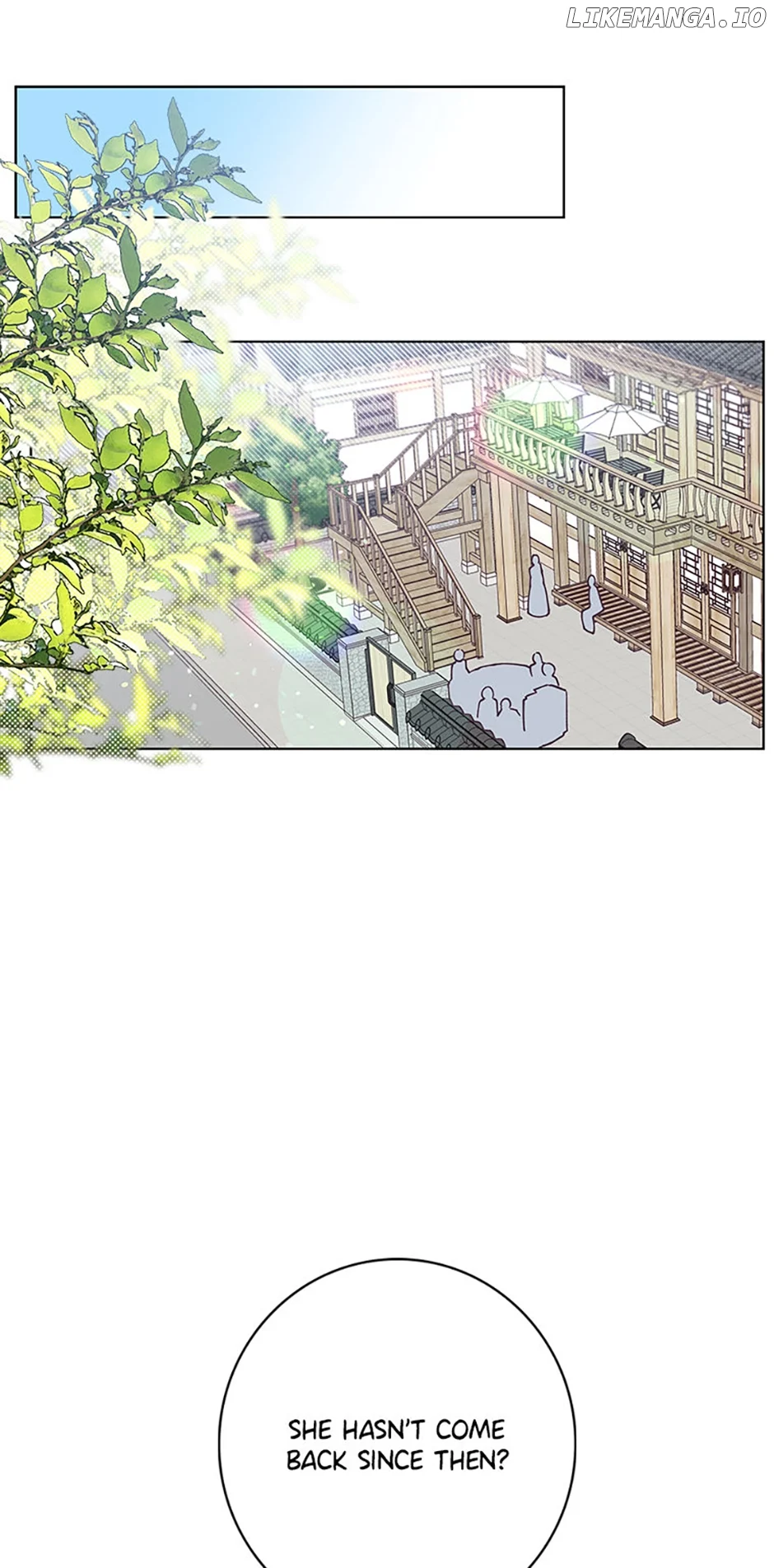 Welcome to Horong Café chapter 29 page 23