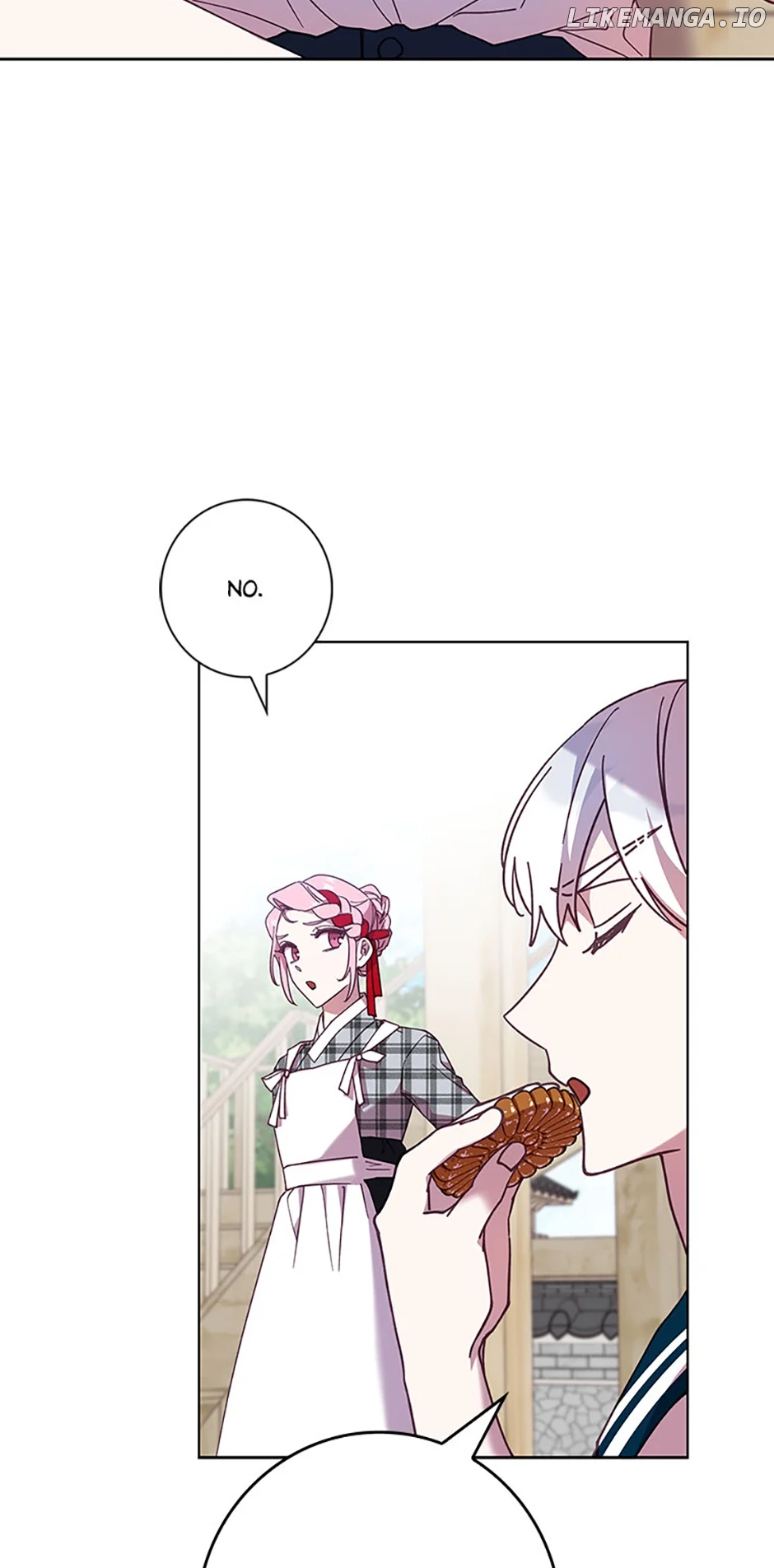 Welcome to Horong Café chapter 29 page 25