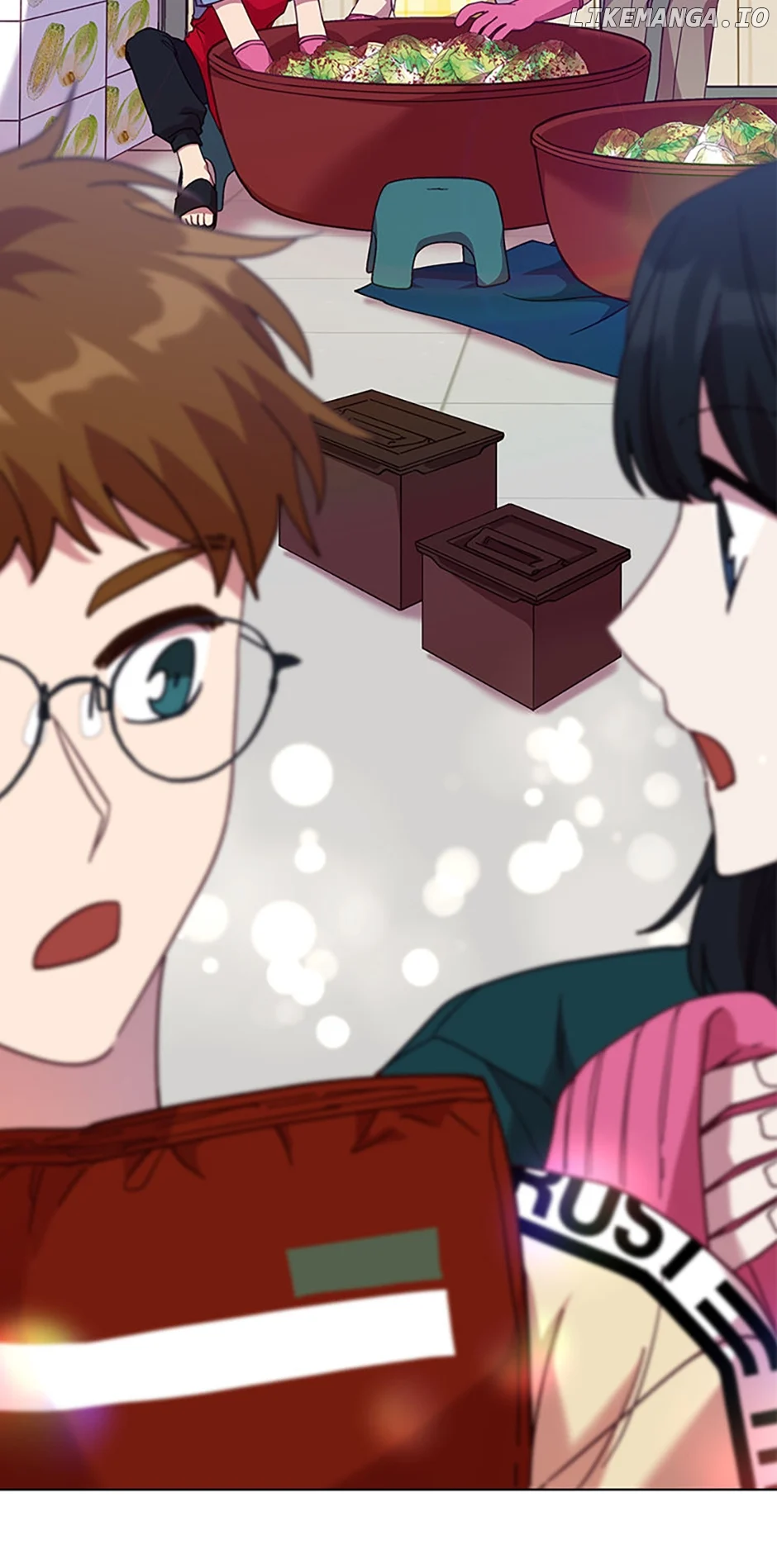 Welcome to Horong Café chapter 29 page 28