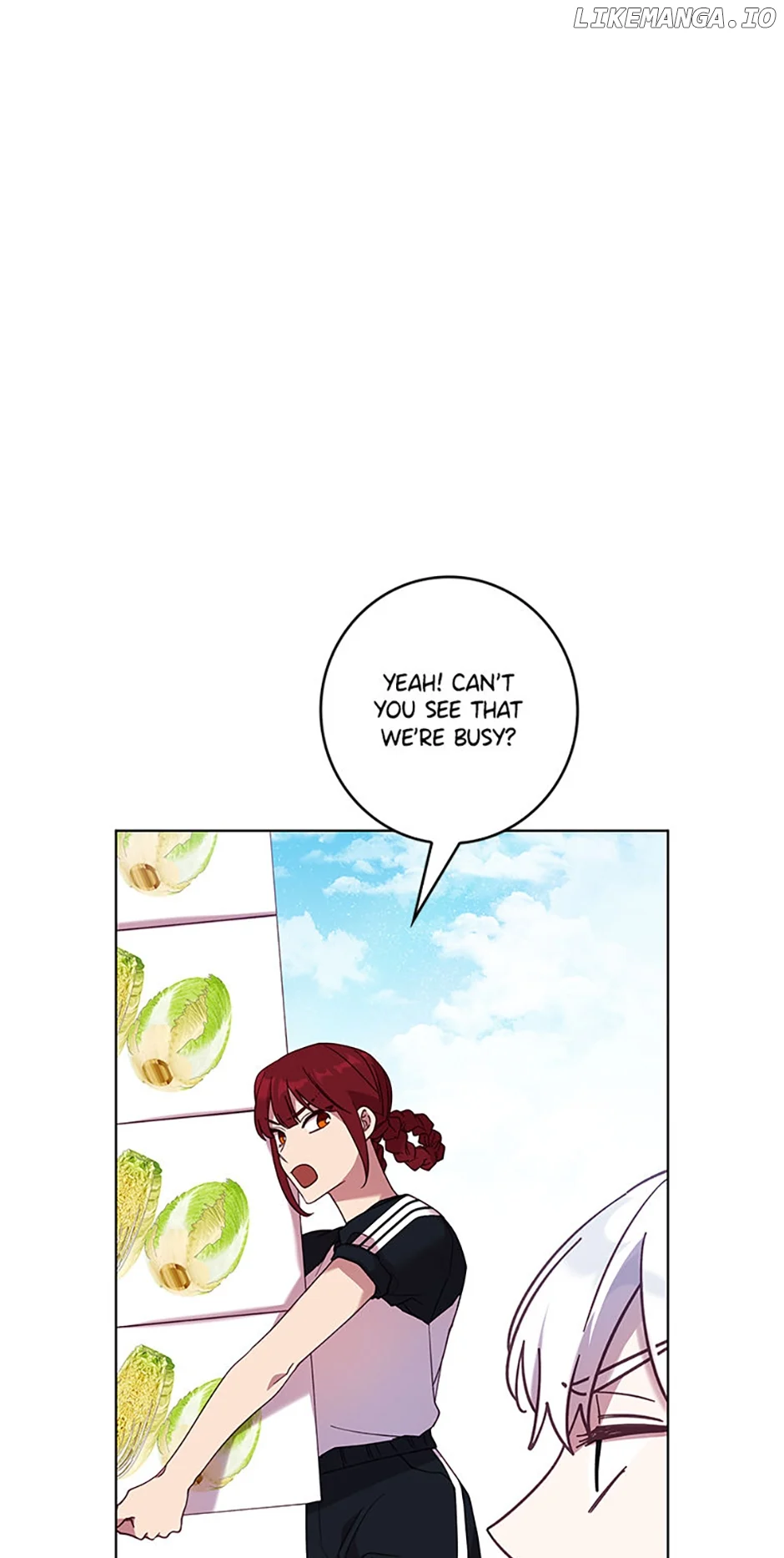 Welcome to Horong Café chapter 29 page 29