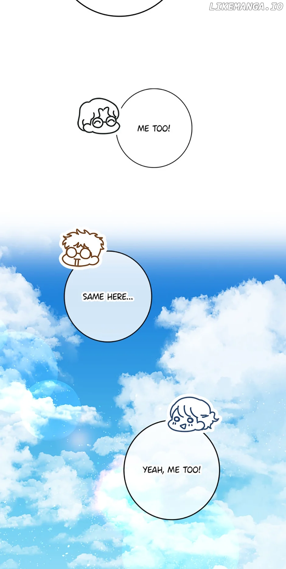 Welcome to Horong Café chapter 29 page 34