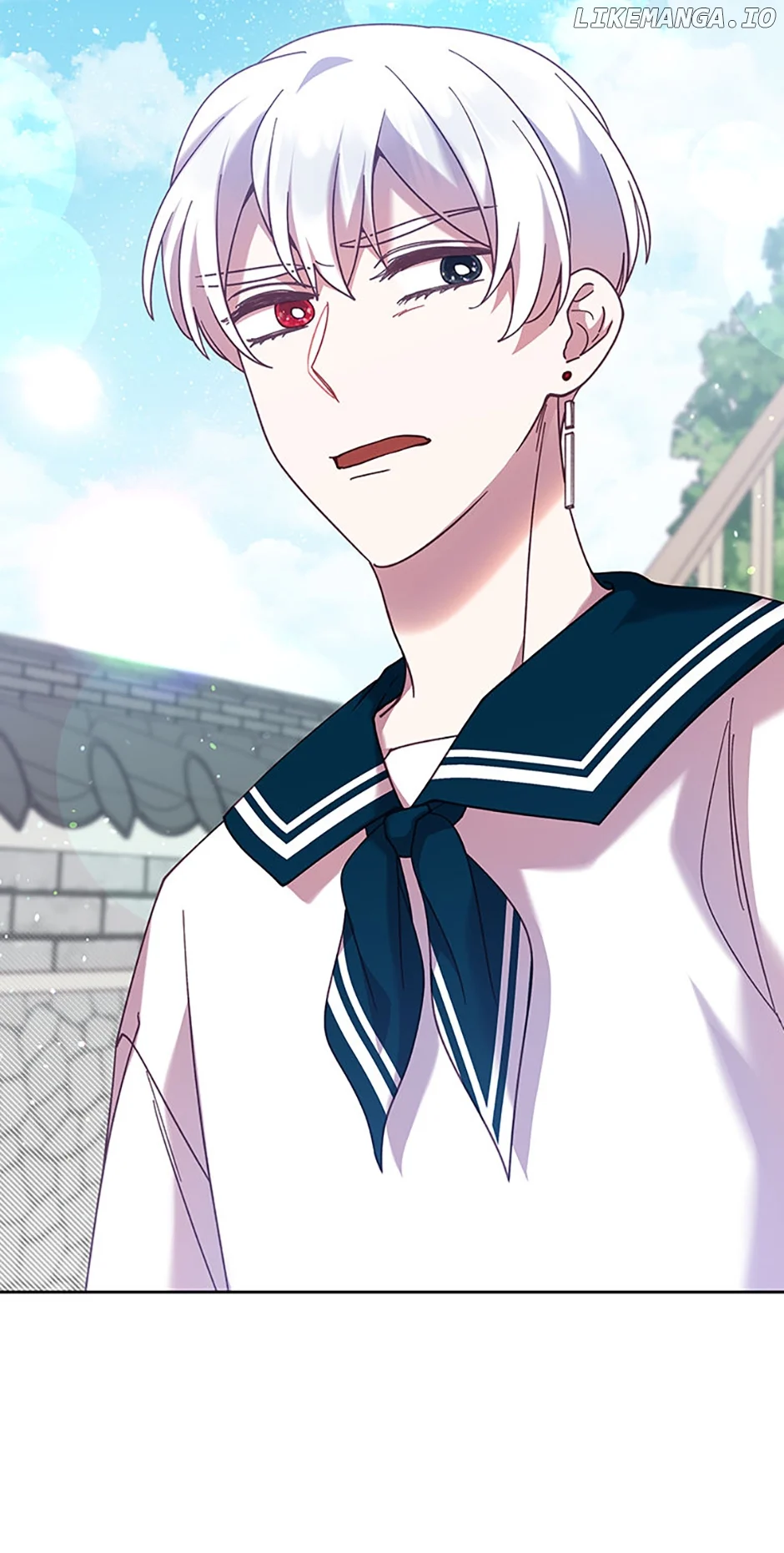 Welcome to Horong Café chapter 29 page 35