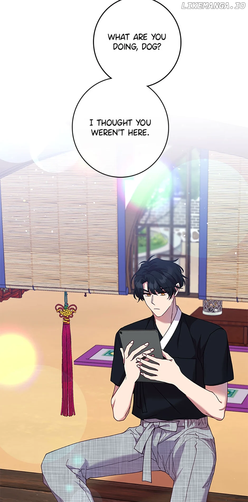 Welcome to Horong Café chapter 29 page 38