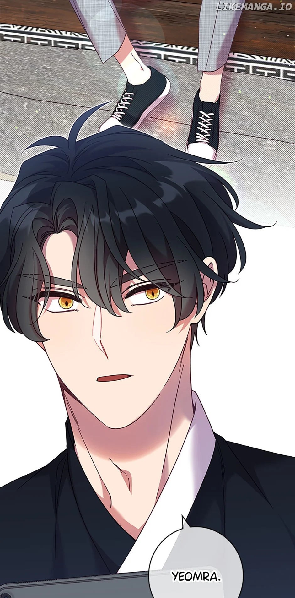 Welcome to Horong Café chapter 29 page 39