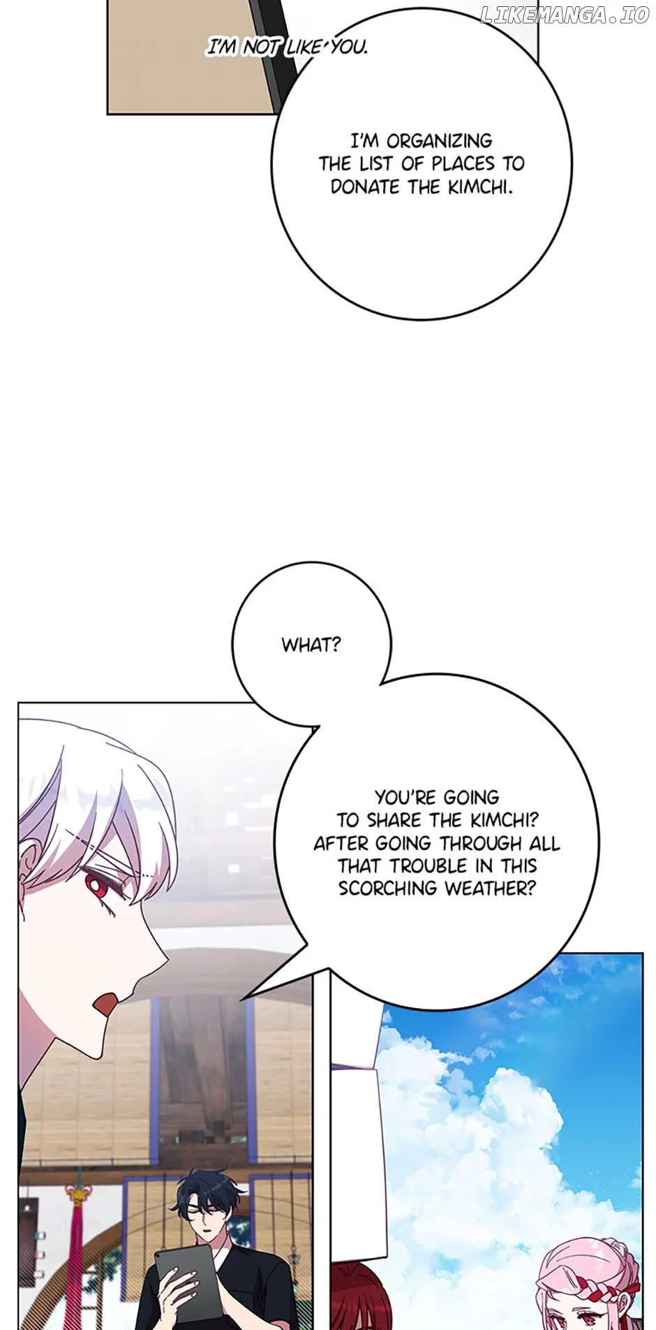 Welcome to Horong Café chapter 29 page 41