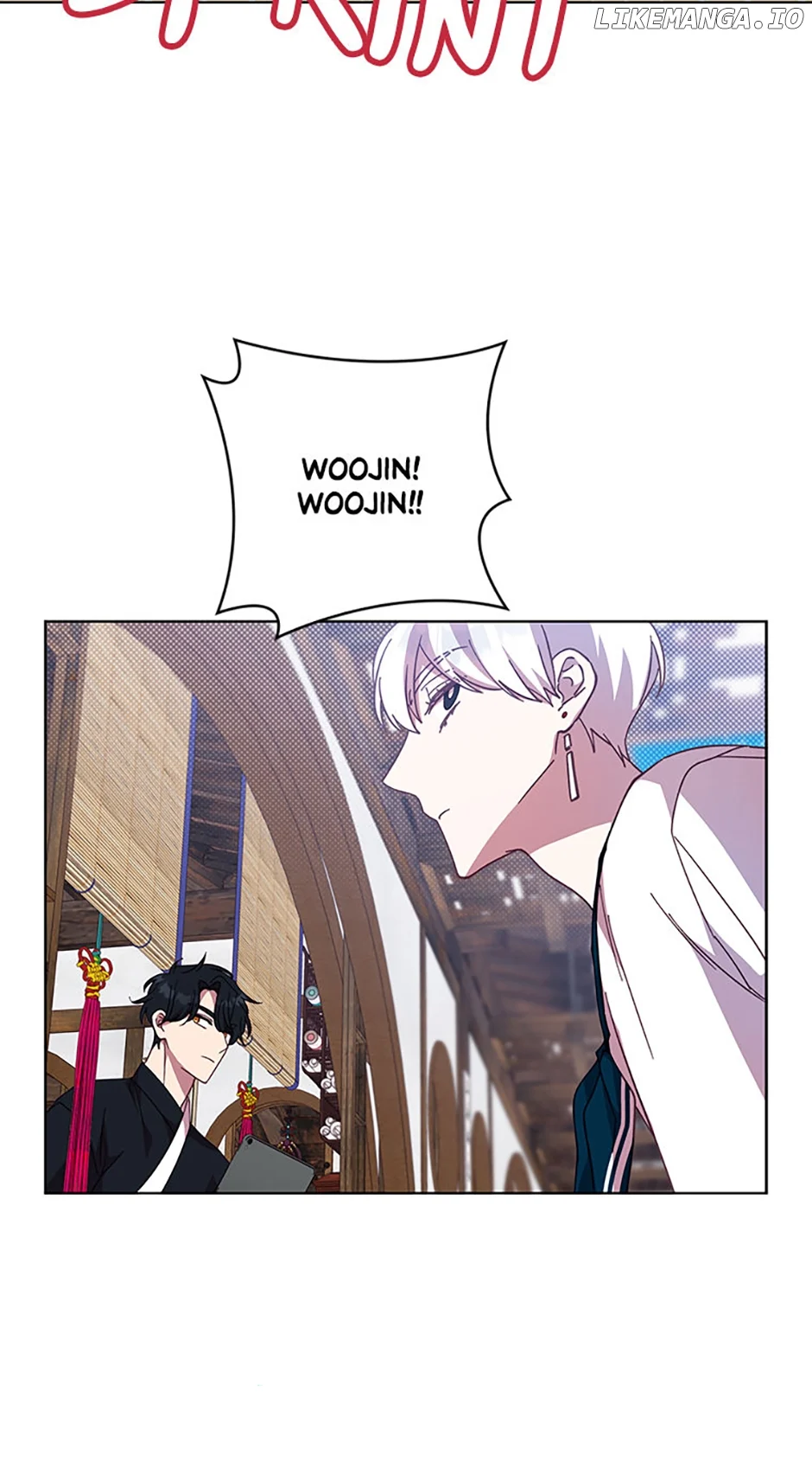 Welcome to Horong Café chapter 29 page 48