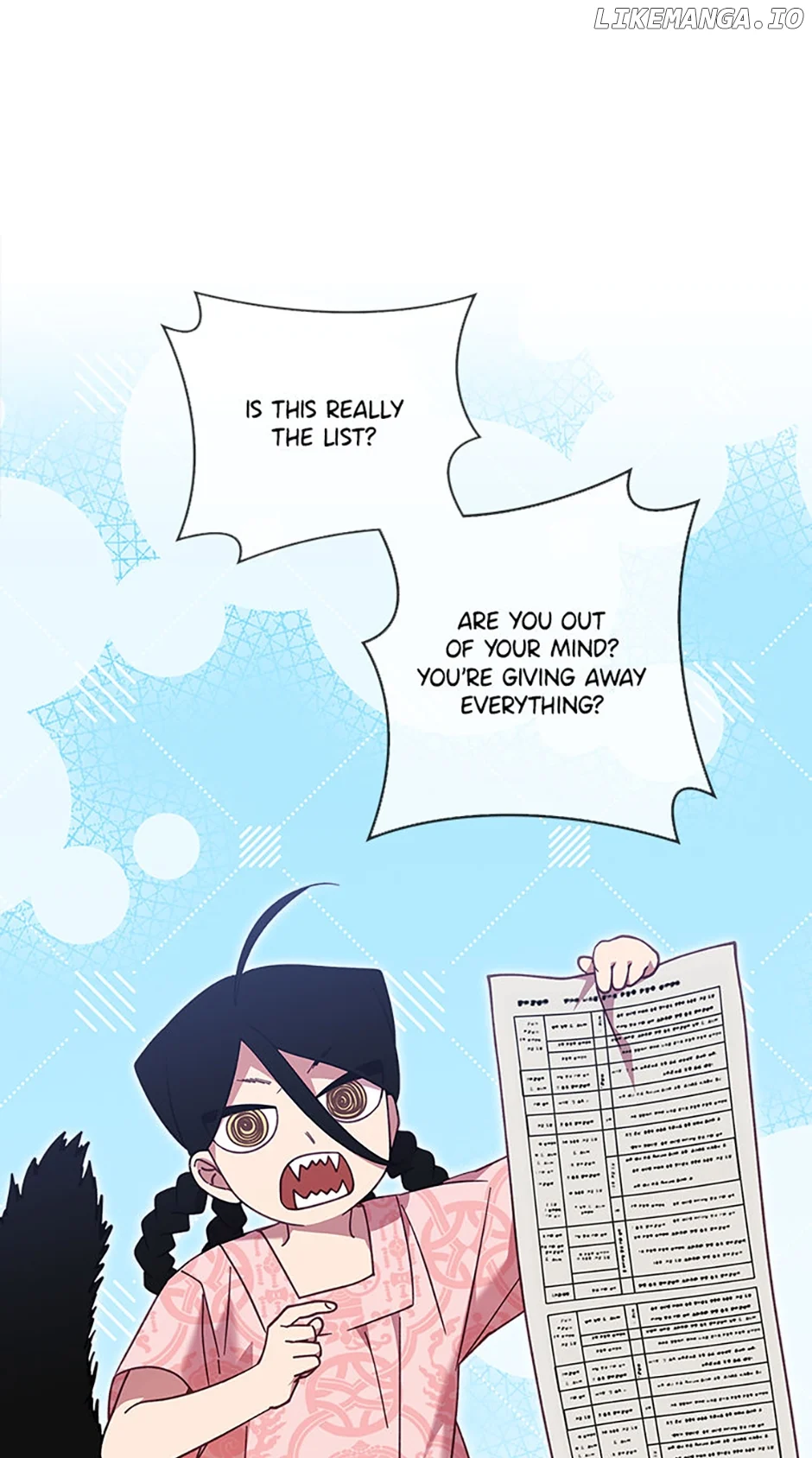 Welcome to Horong Café chapter 29 page 49