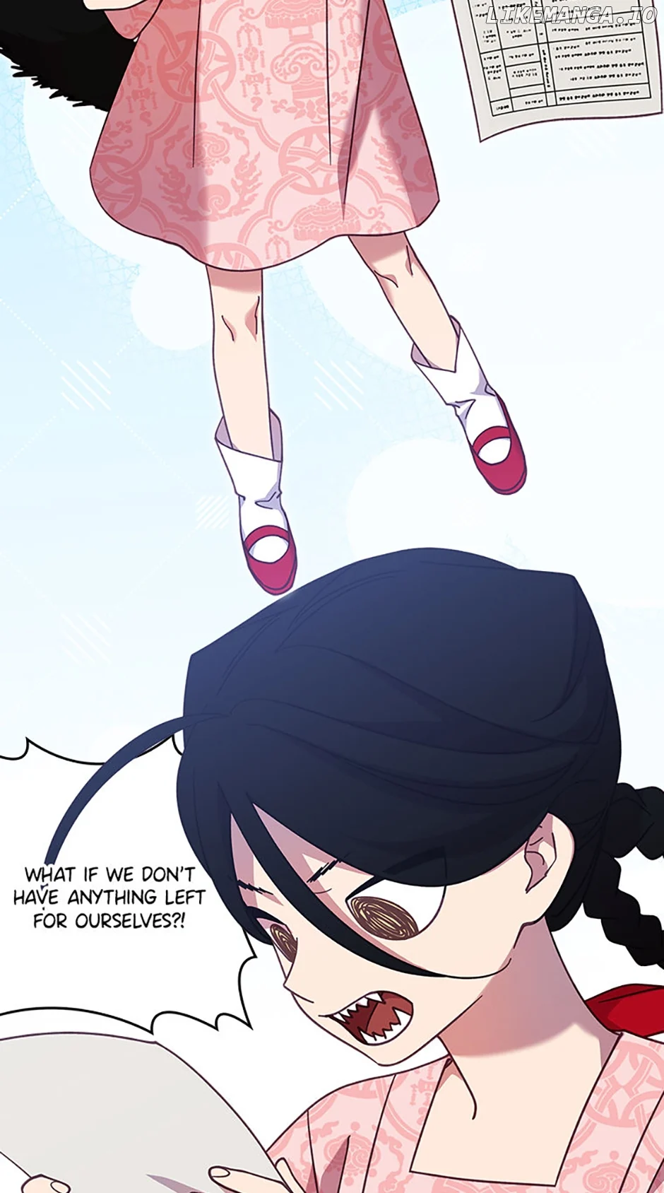 Welcome to Horong Café chapter 29 page 50