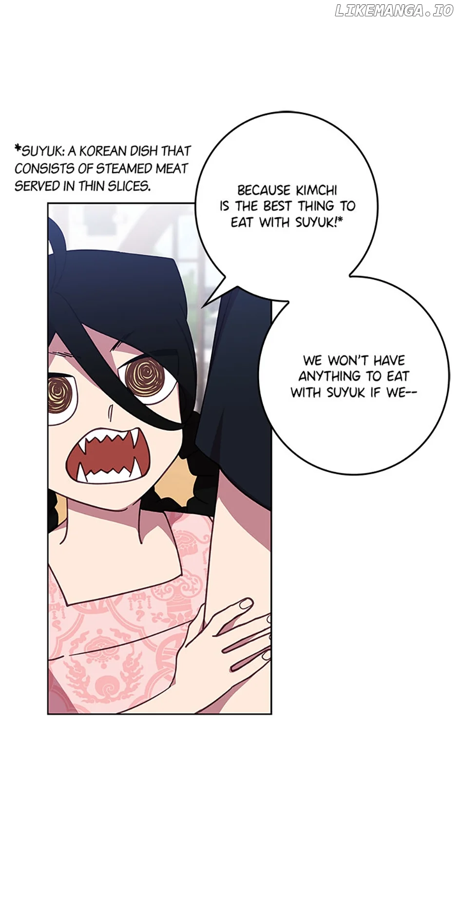 Welcome to Horong Café chapter 29 page 55