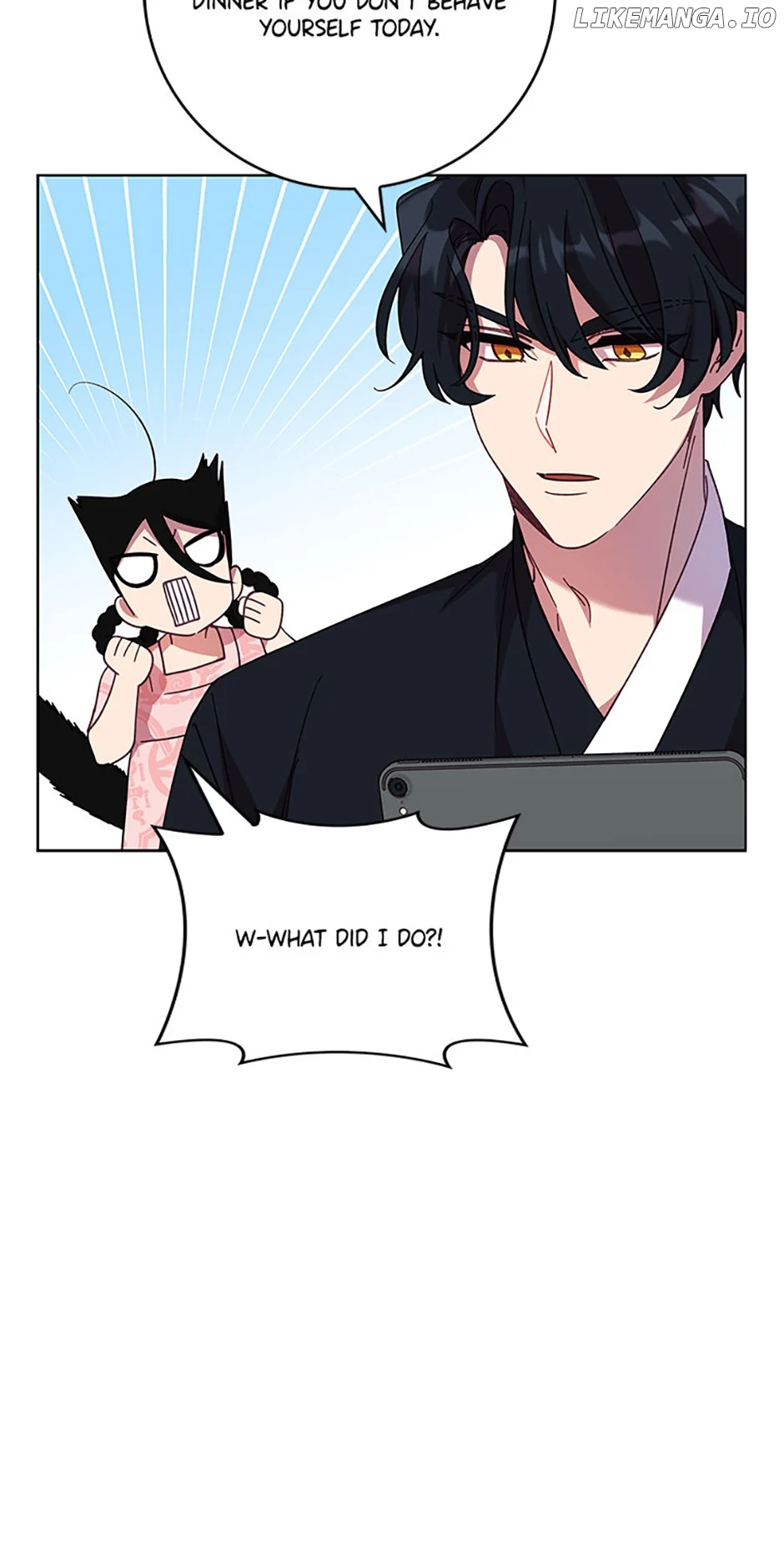 Welcome to Horong Café chapter 29 page 60