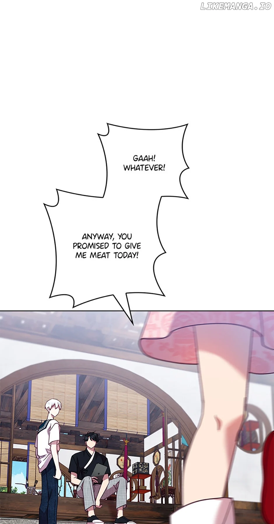 Welcome to Horong Café chapter 29 page 62