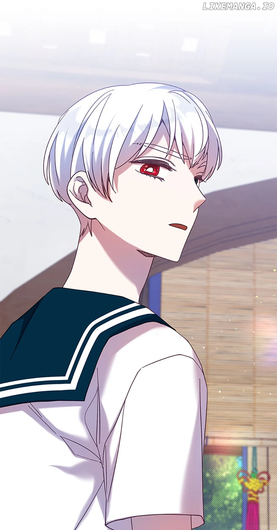 Welcome to Horong Café chapter 29 page 64