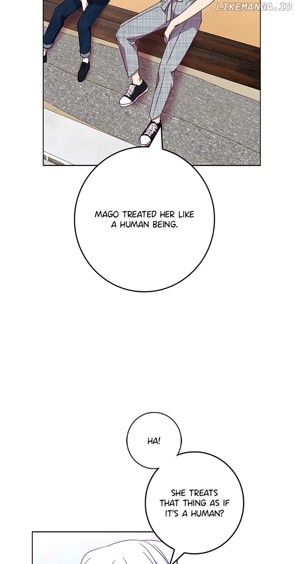 Welcome to Horong Café chapter 29 page 66