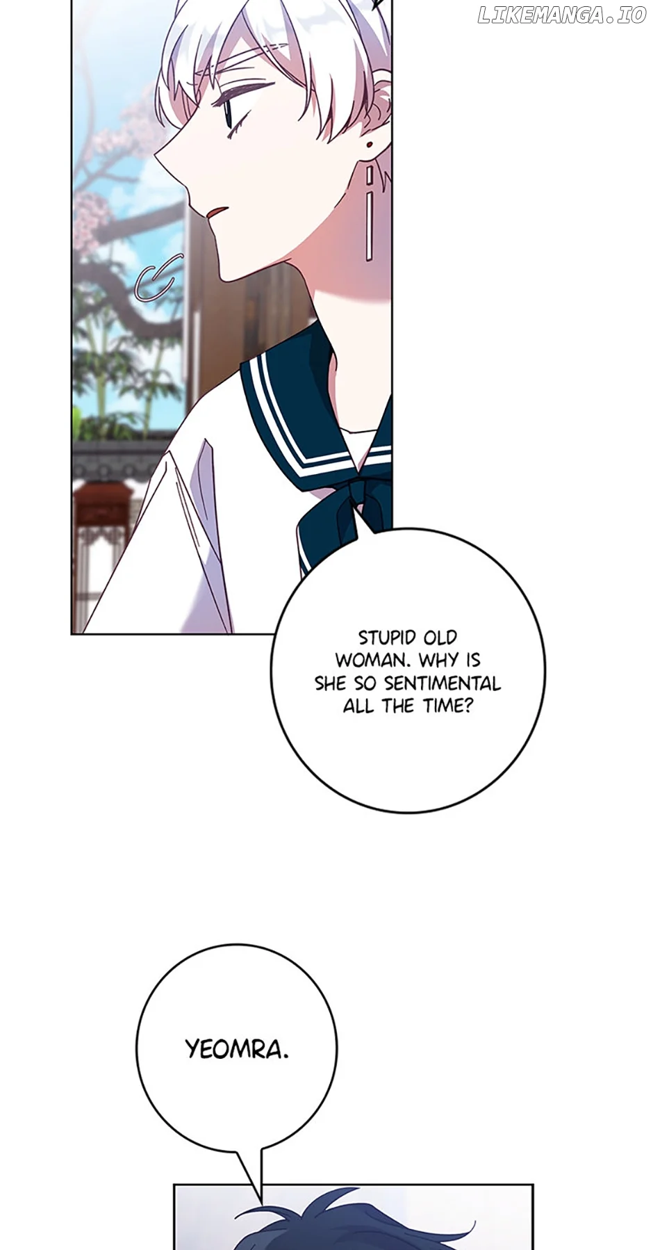 Welcome to Horong Café chapter 29 page 67