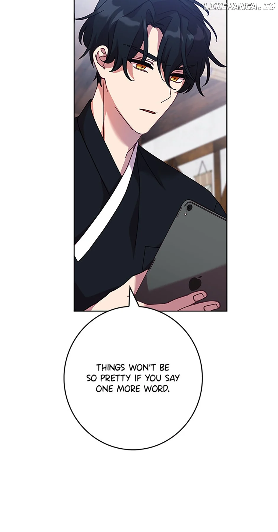 Welcome to Horong Café chapter 29 page 68
