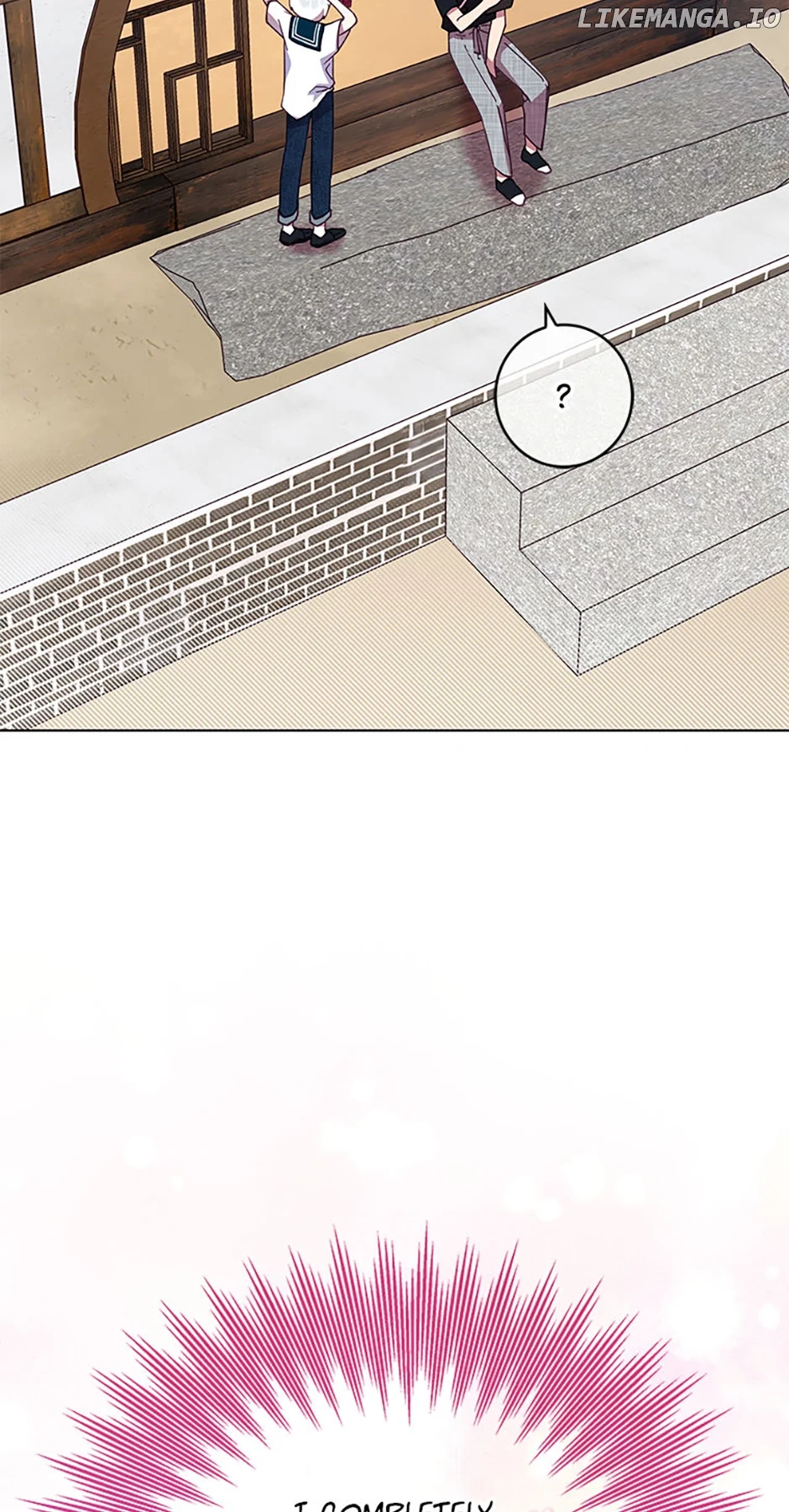 Welcome to Horong Café chapter 29 page 73